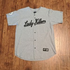 Ladykiller Baseball Jersey